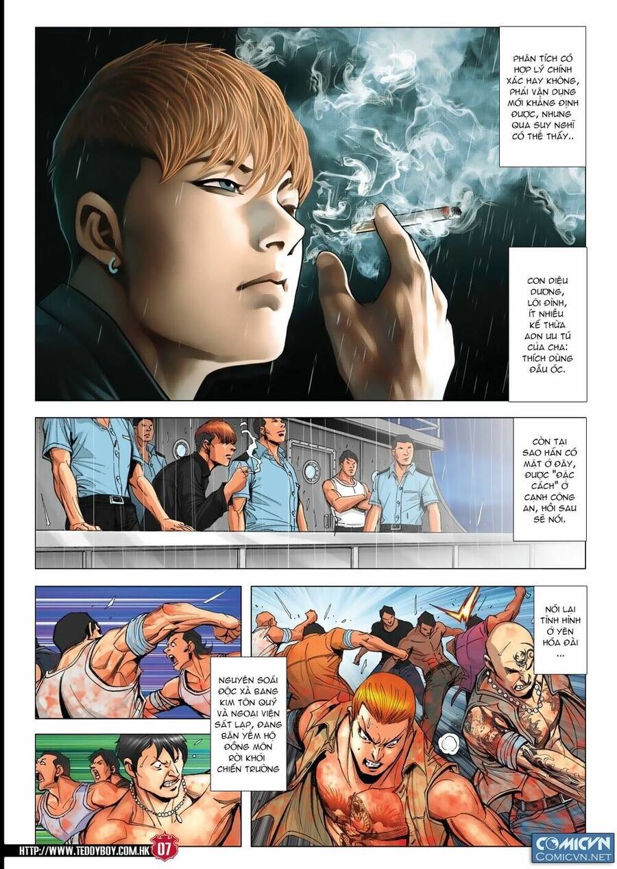 Người Trong Giang Hồ Chap 1858 - Next Chap 1859