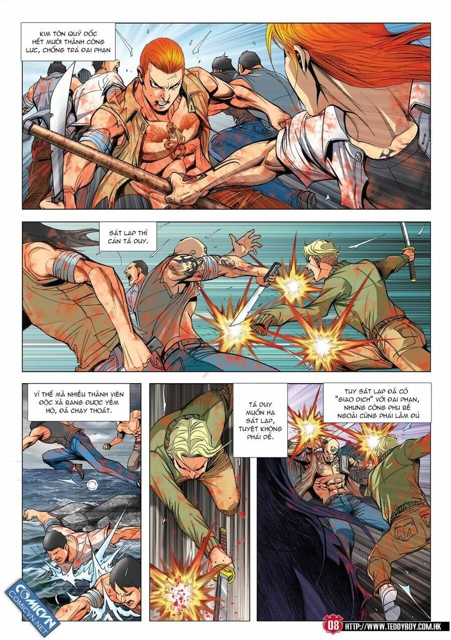 Người Trong Giang Hồ Chap 1858 - Next Chap 1859