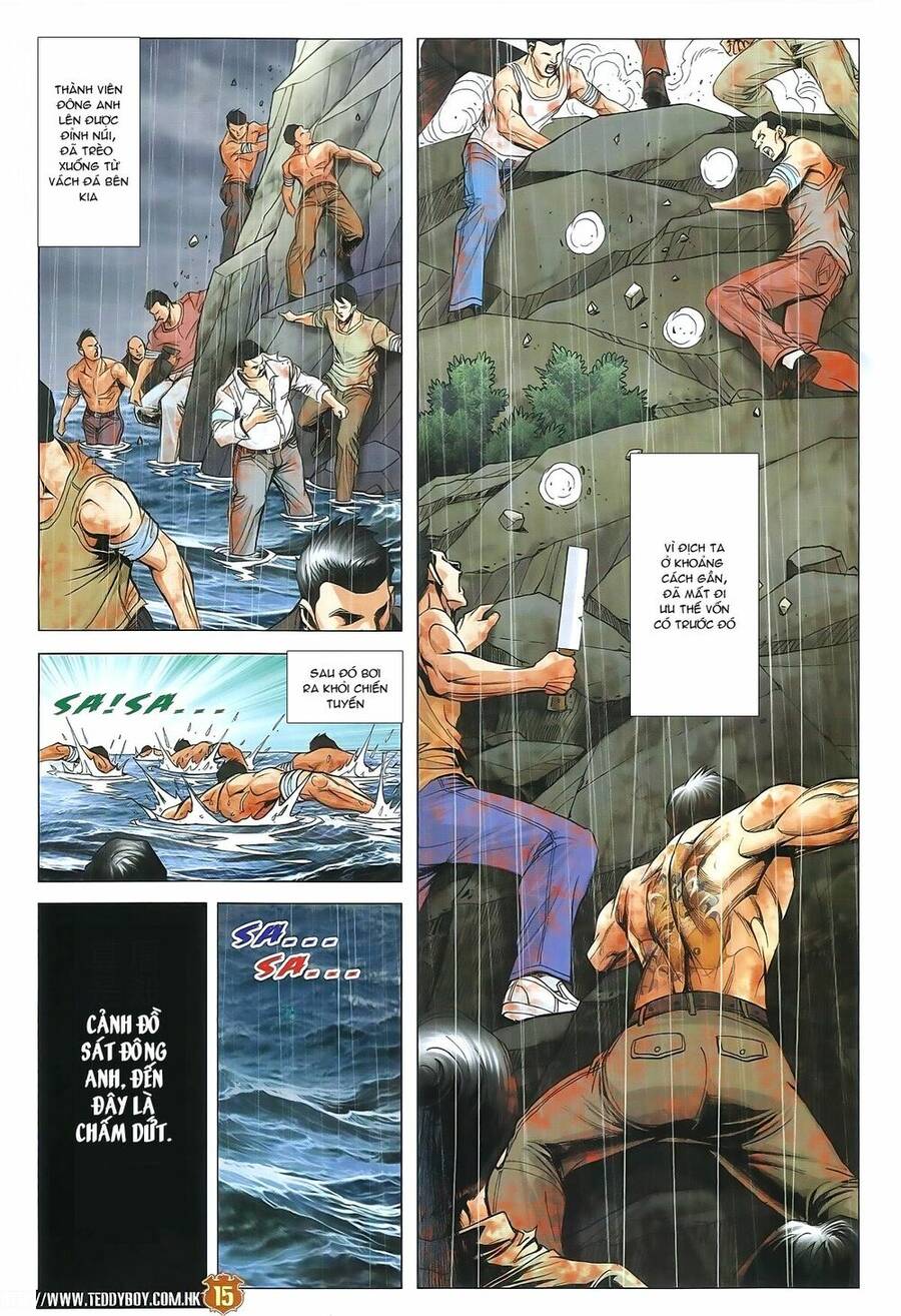 Người Trong Giang Hồ Chap 1860 - Next Chap 1861