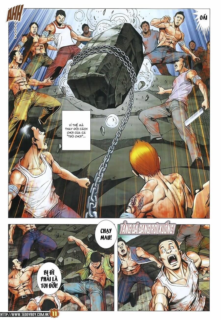 Người Trong Giang Hồ Chap 1860 - Next Chap 1861