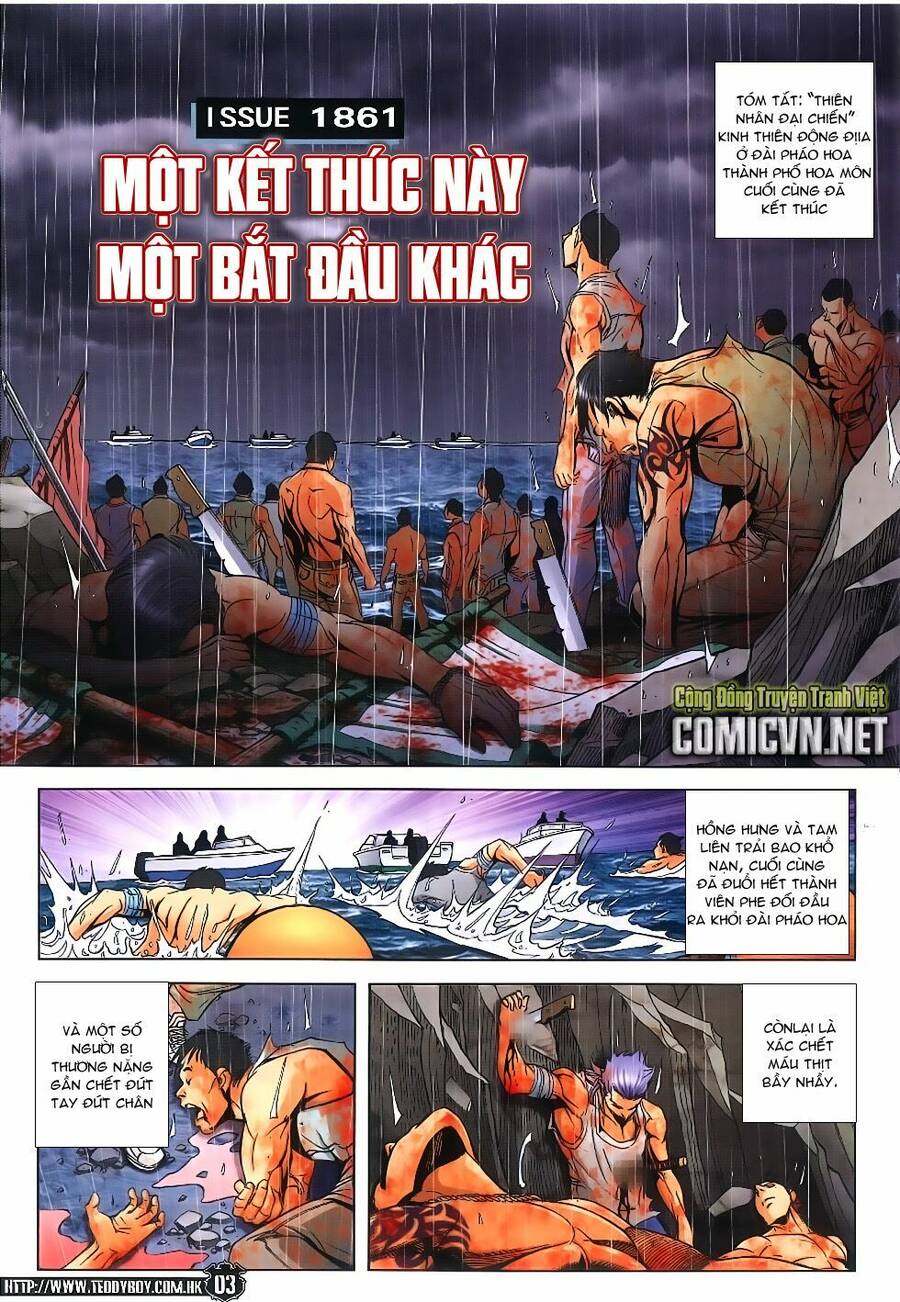 Người Trong Giang Hồ Chap 1861 - Next Chap 1862