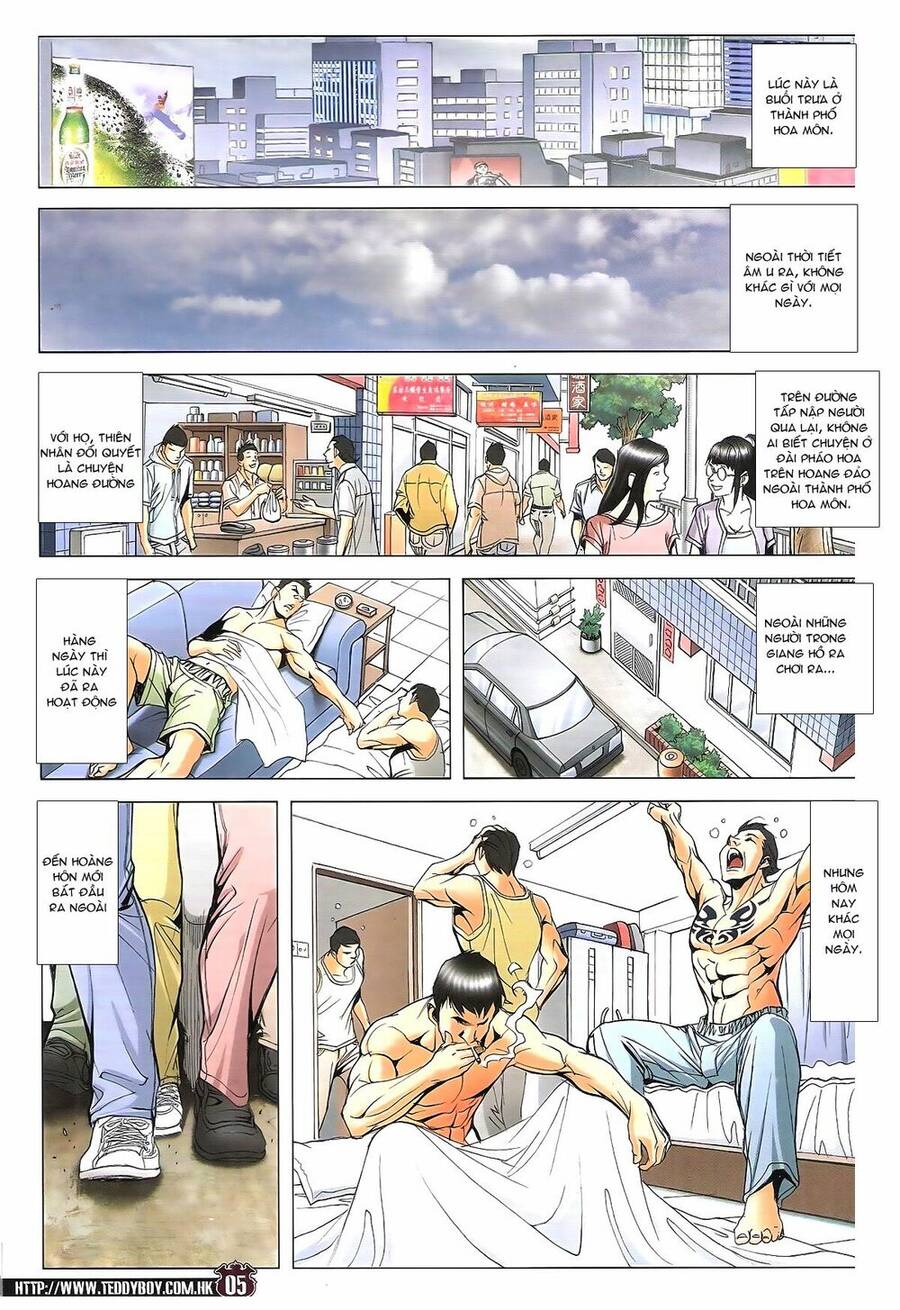 Người Trong Giang Hồ Chap 1862 - Next Chap 1863