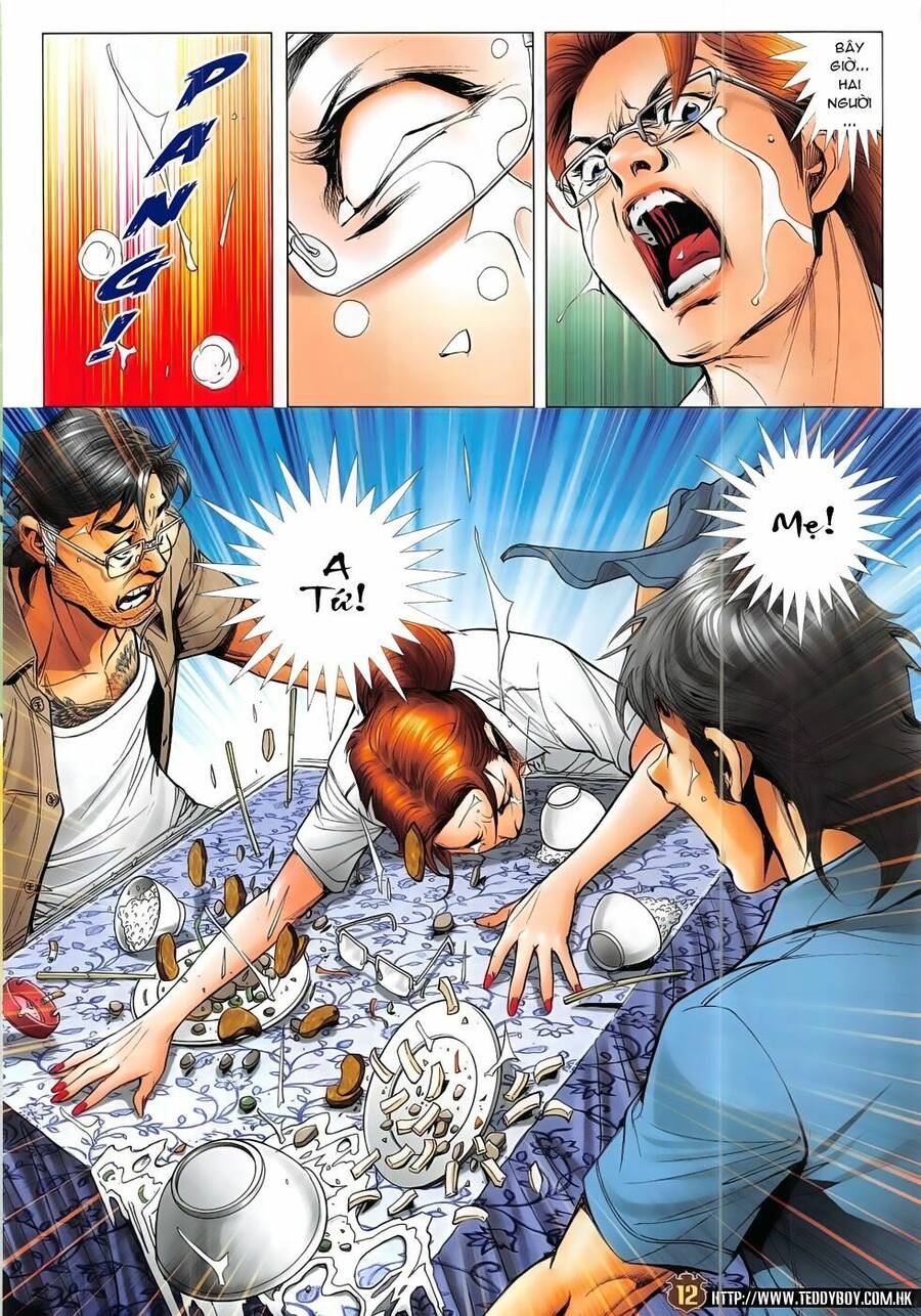 Người Trong Giang Hồ Chap 1863 - Next Chap 1864