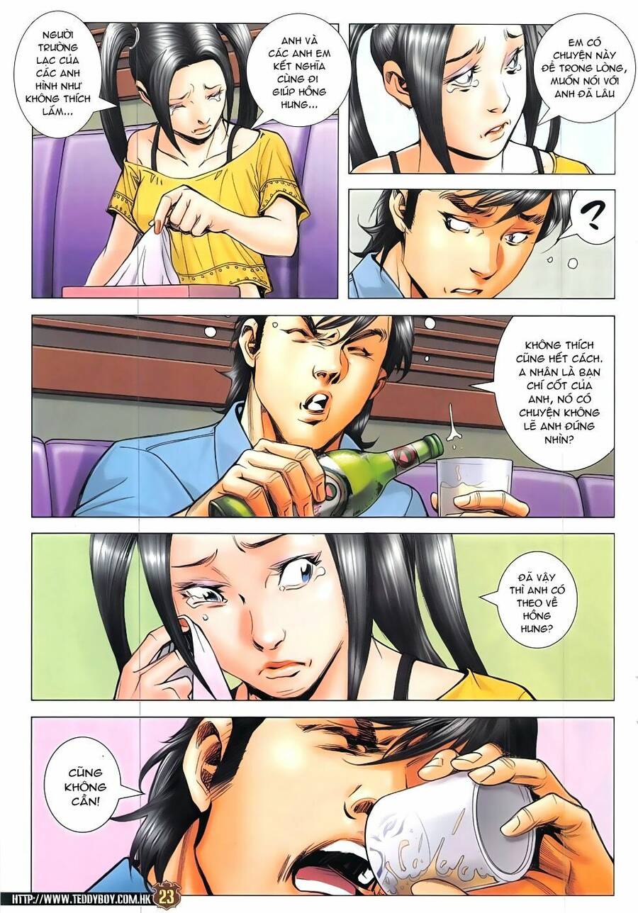 Người Trong Giang Hồ Chap 1863 - Next Chap 1864