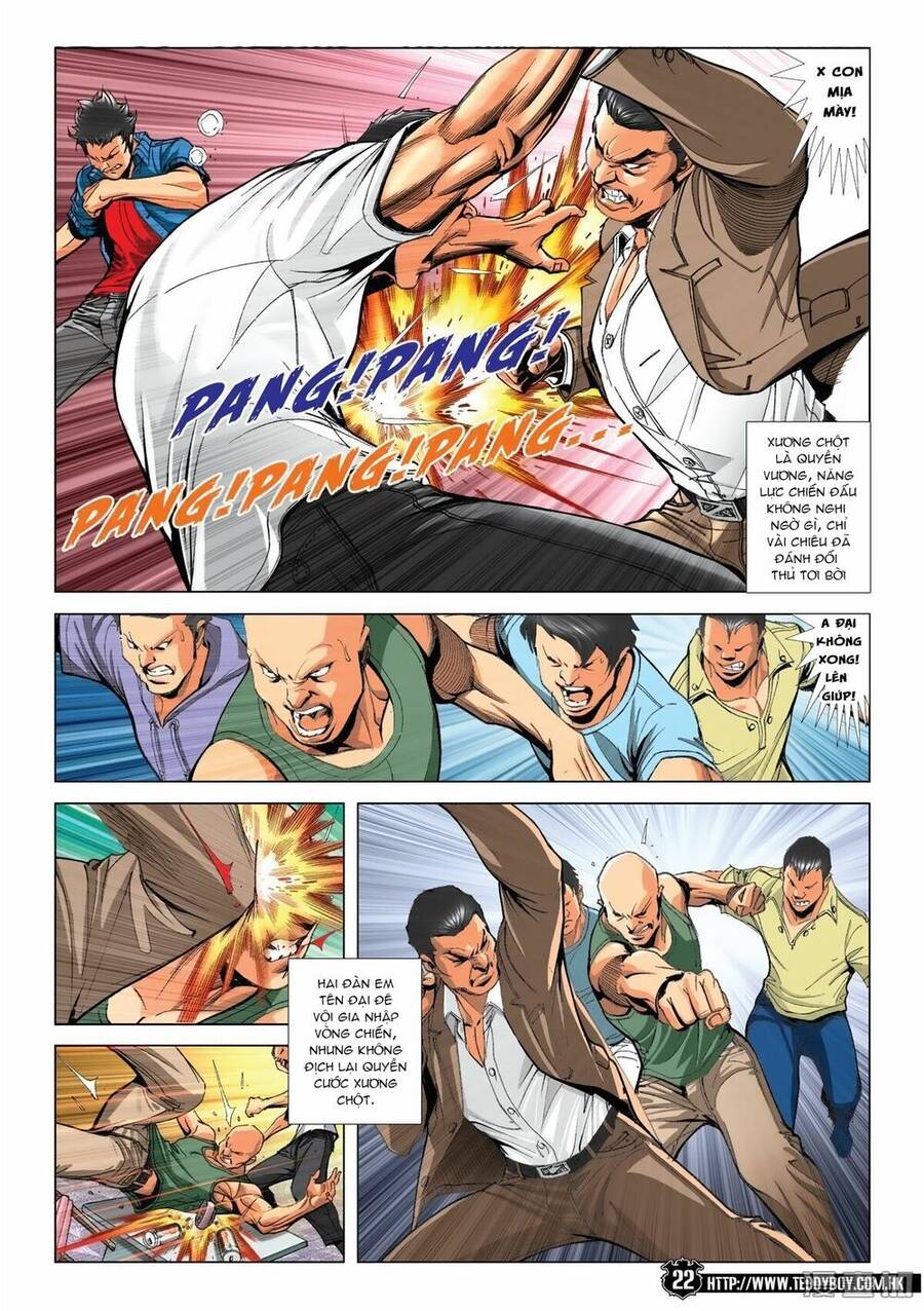 Người Trong Giang Hồ Chap 1866 - Next Chap 1867