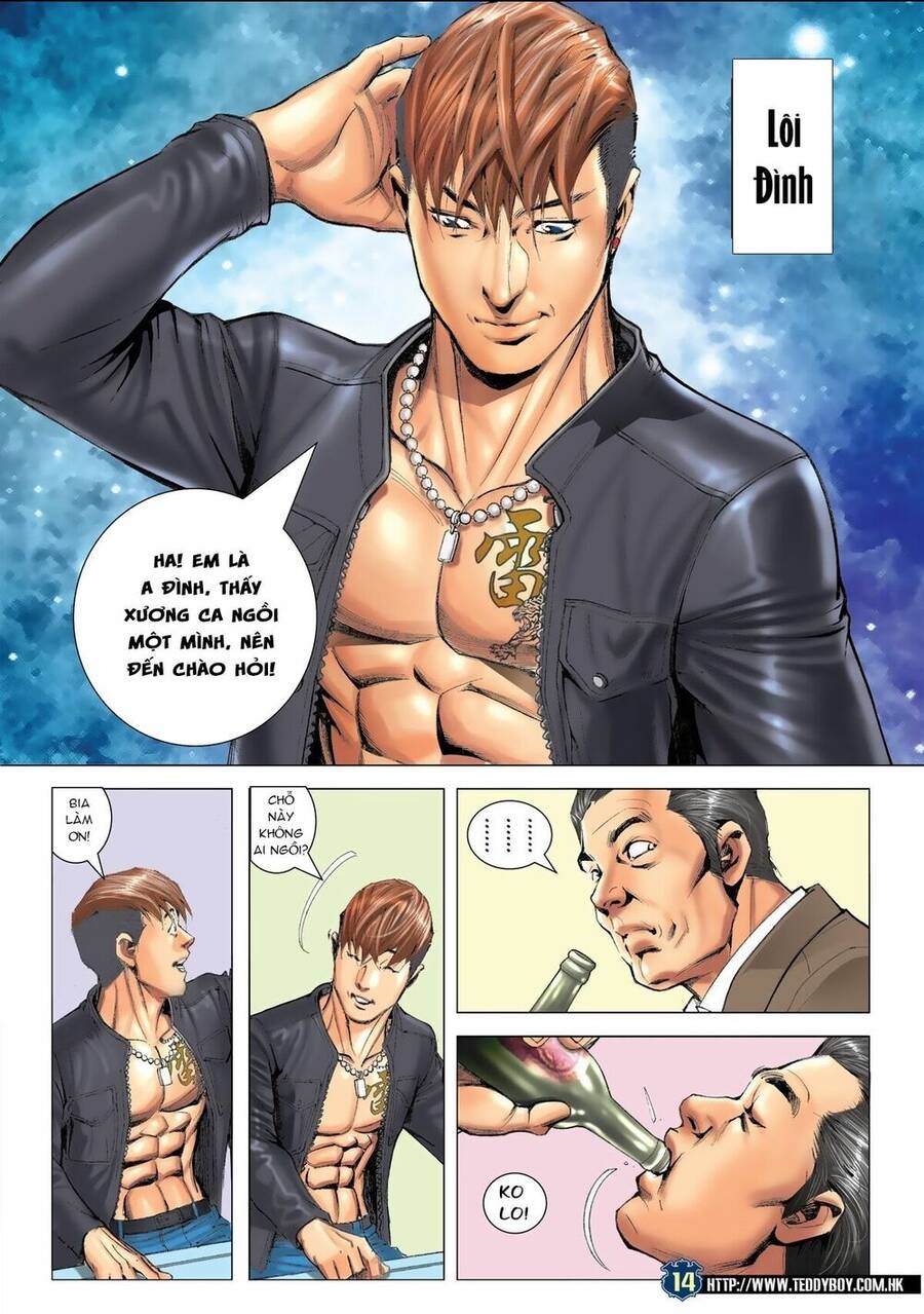 Người Trong Giang Hồ Chap 1867 - Next Chap 1868