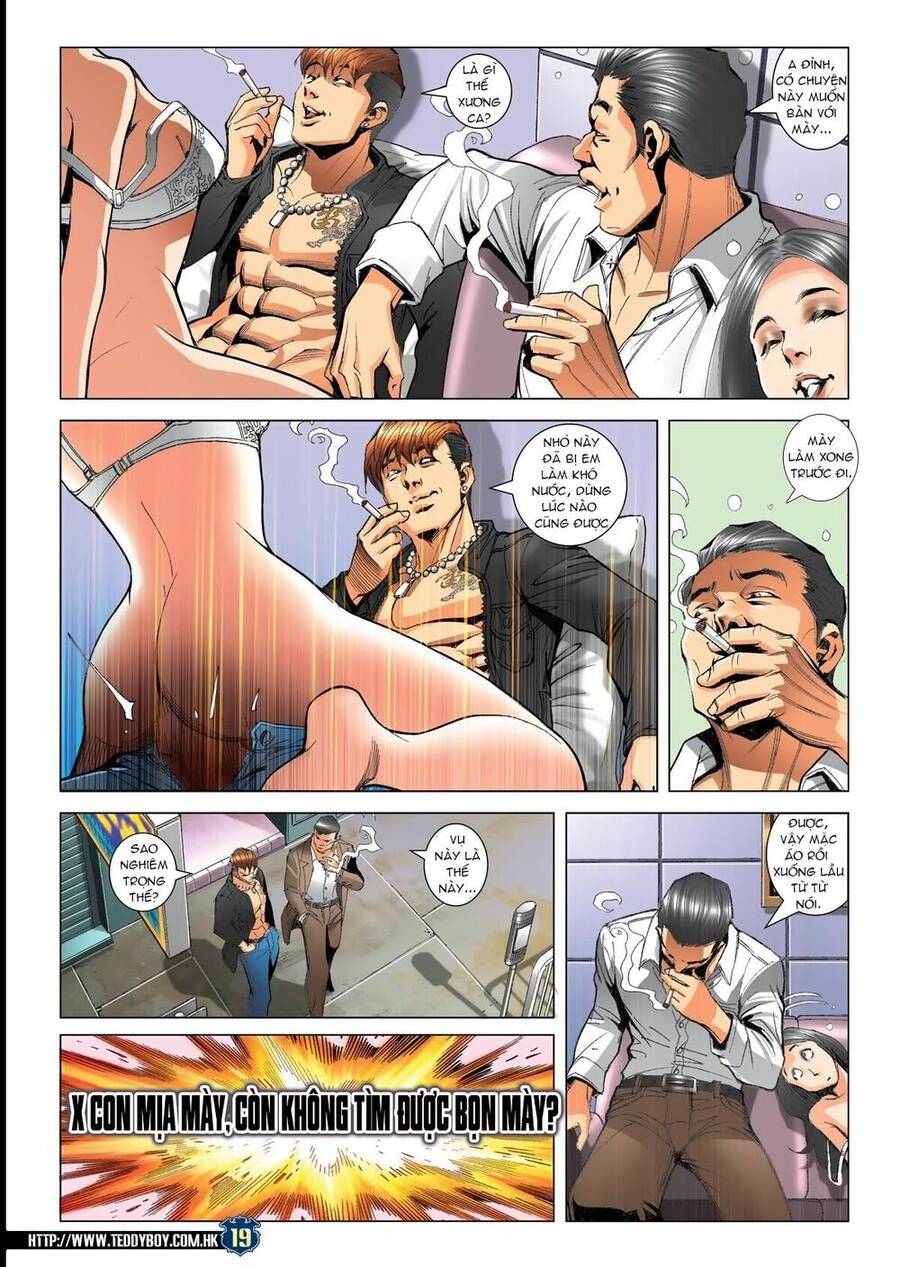 Người Trong Giang Hồ Chap 1867 - Next Chap 1868