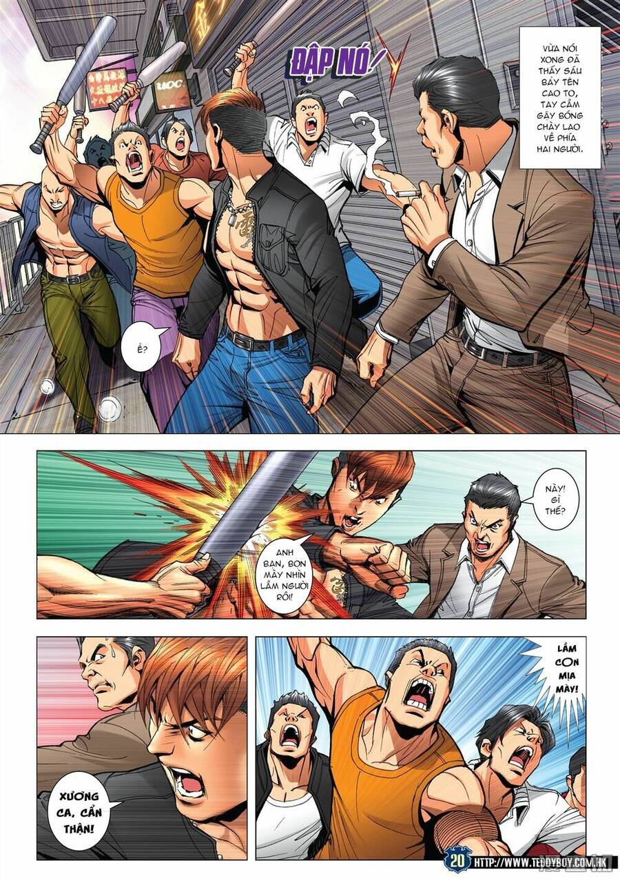 Người Trong Giang Hồ Chap 1867 - Next Chap 1868