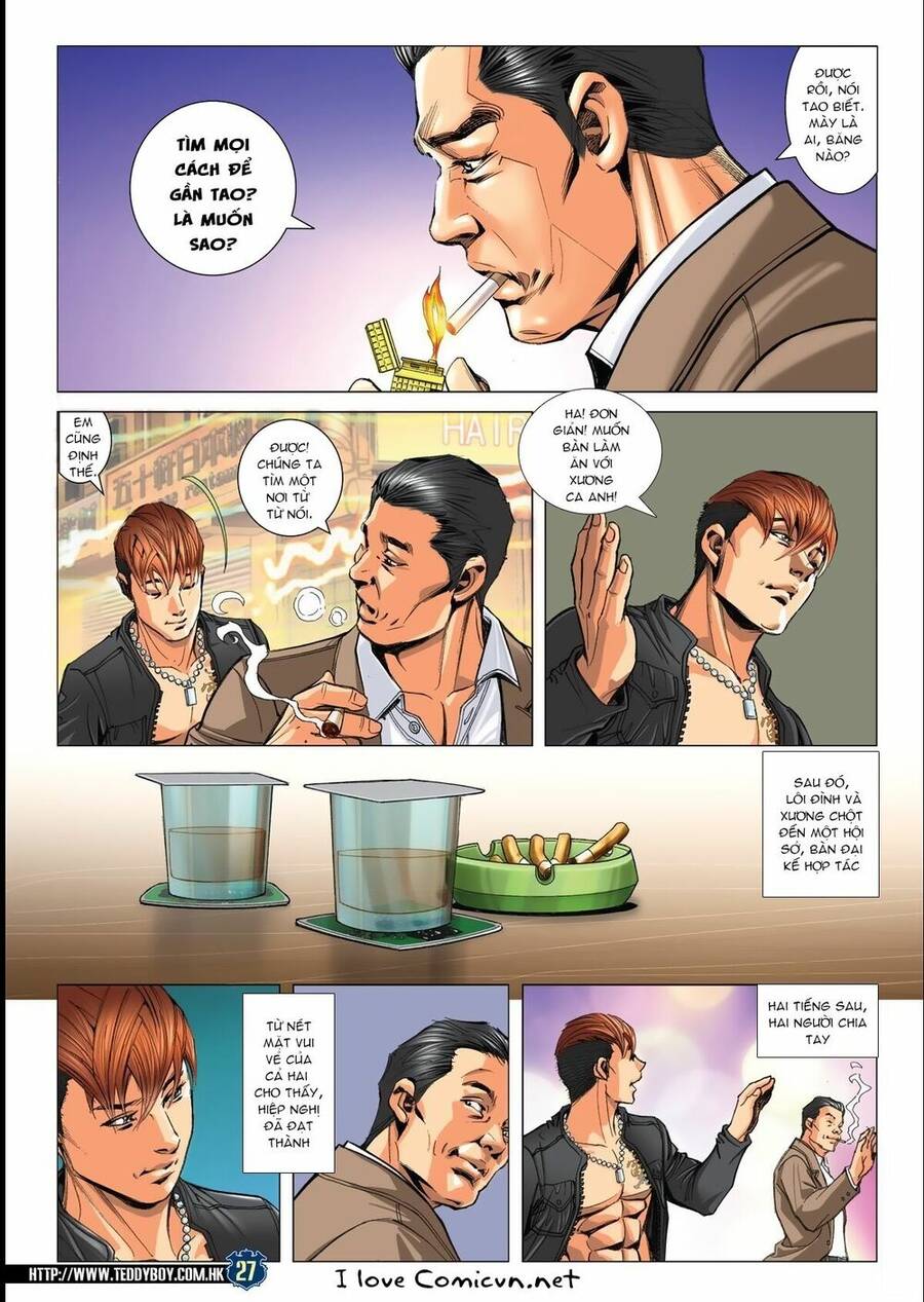 Người Trong Giang Hồ Chap 1867 - Next Chap 1868