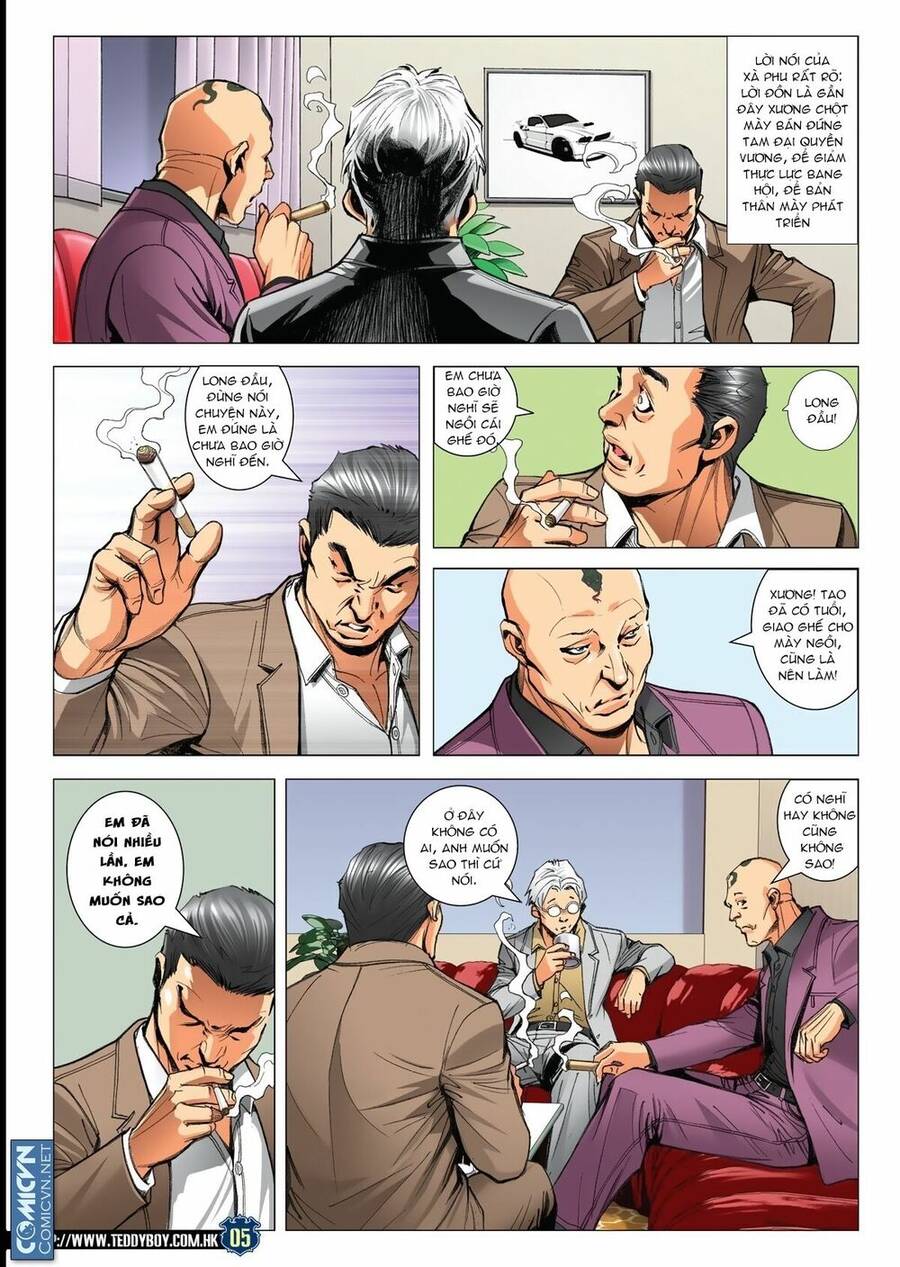 Người Trong Giang Hồ Chap 1867 - Next Chap 1868