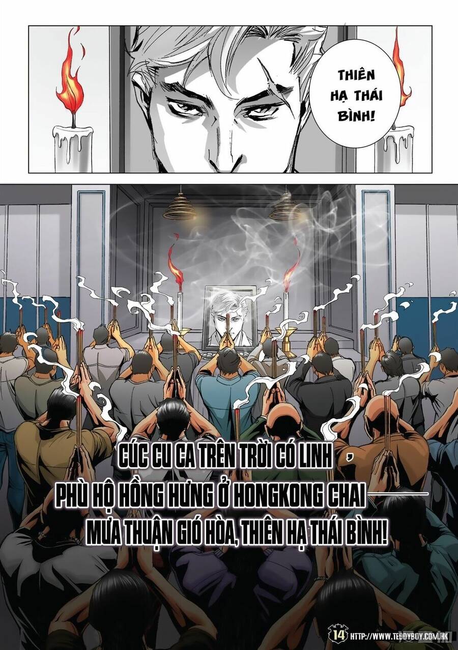 Người Trong Giang Hồ Chap 1868 - Next Chap 1869