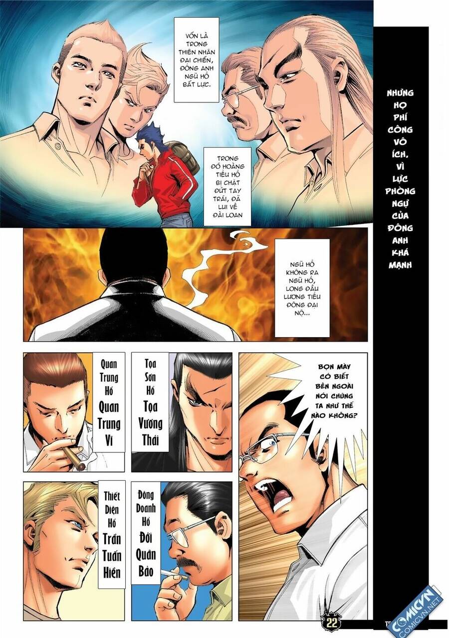 Người Trong Giang Hồ Chap 1868 - Next Chap 1869