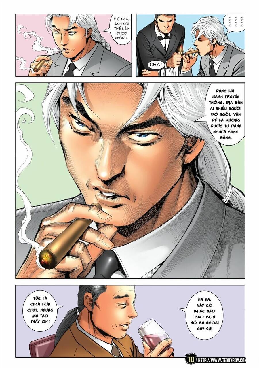 Người Trong Giang Hồ Chap 1868 - Next Chap 1869