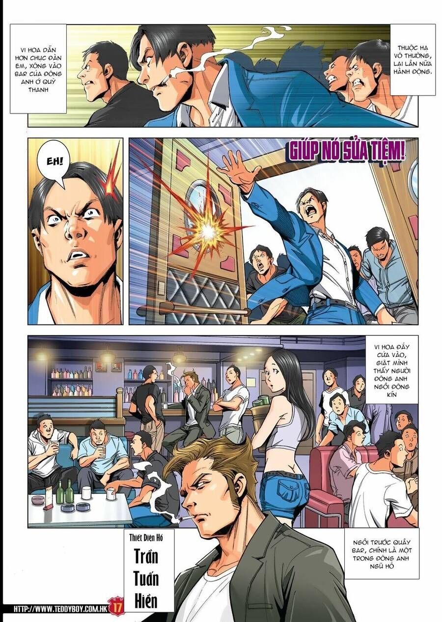 Người Trong Giang Hồ Chap 1869 - Next Chap 1870