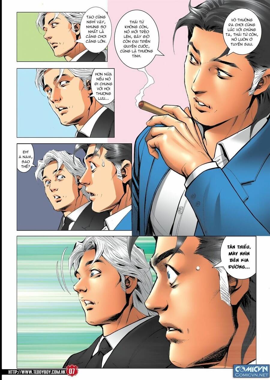 Người Trong Giang Hồ Chap 1874 - Next Chap 1875