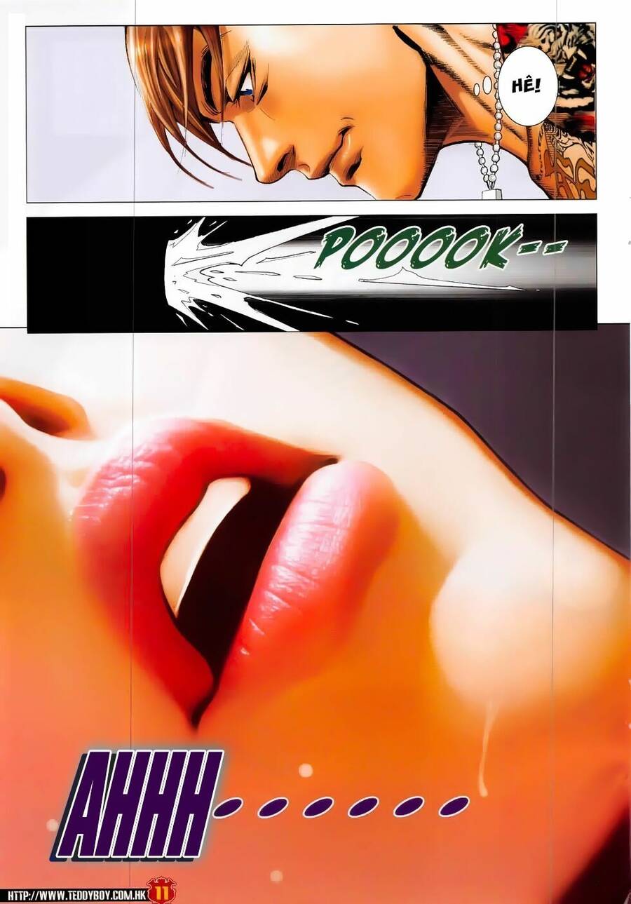 Người Trong Giang Hồ Chap 1877 - Next Chap 1878