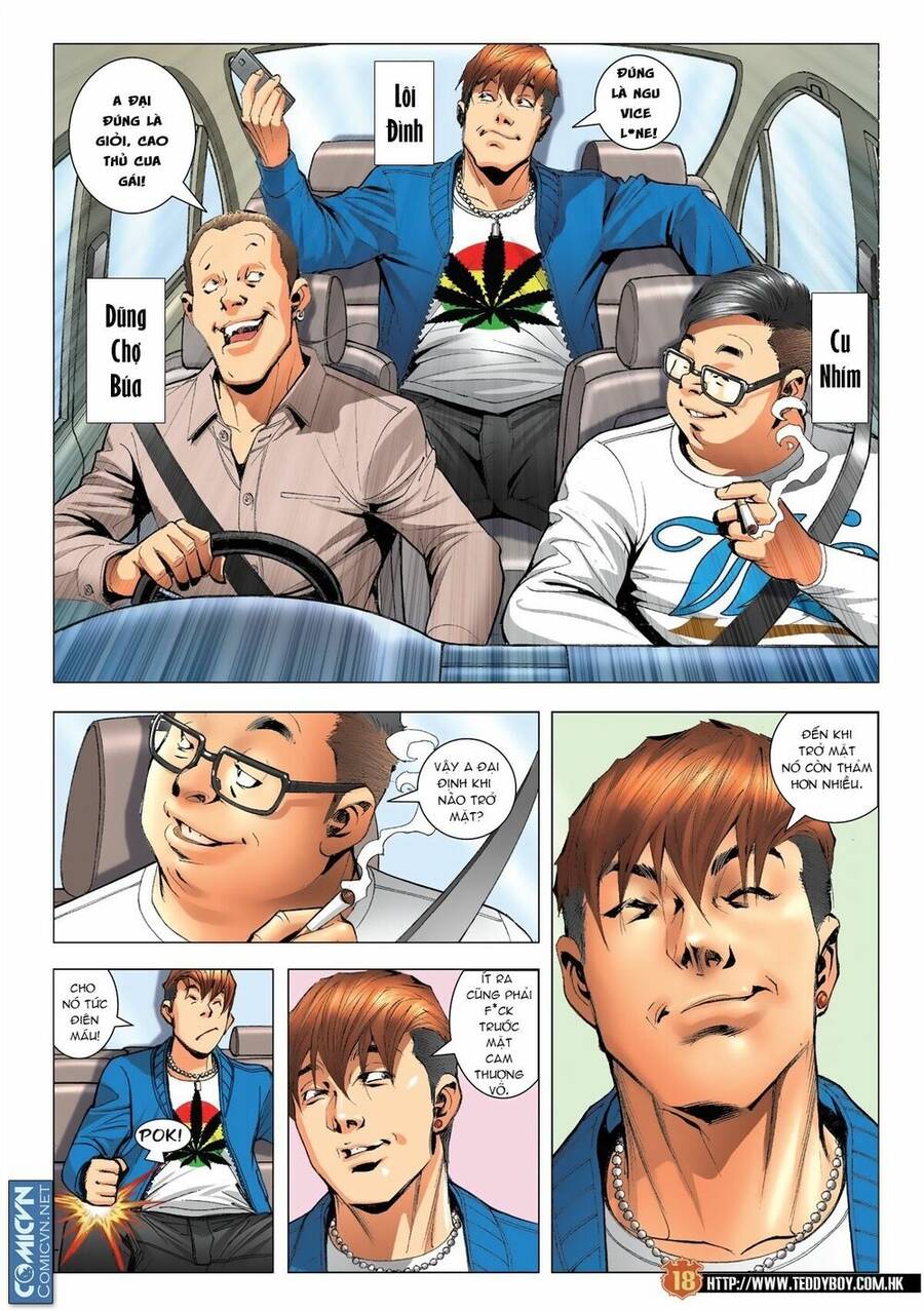 Người Trong Giang Hồ Chap 1878 - Next Chap 1879