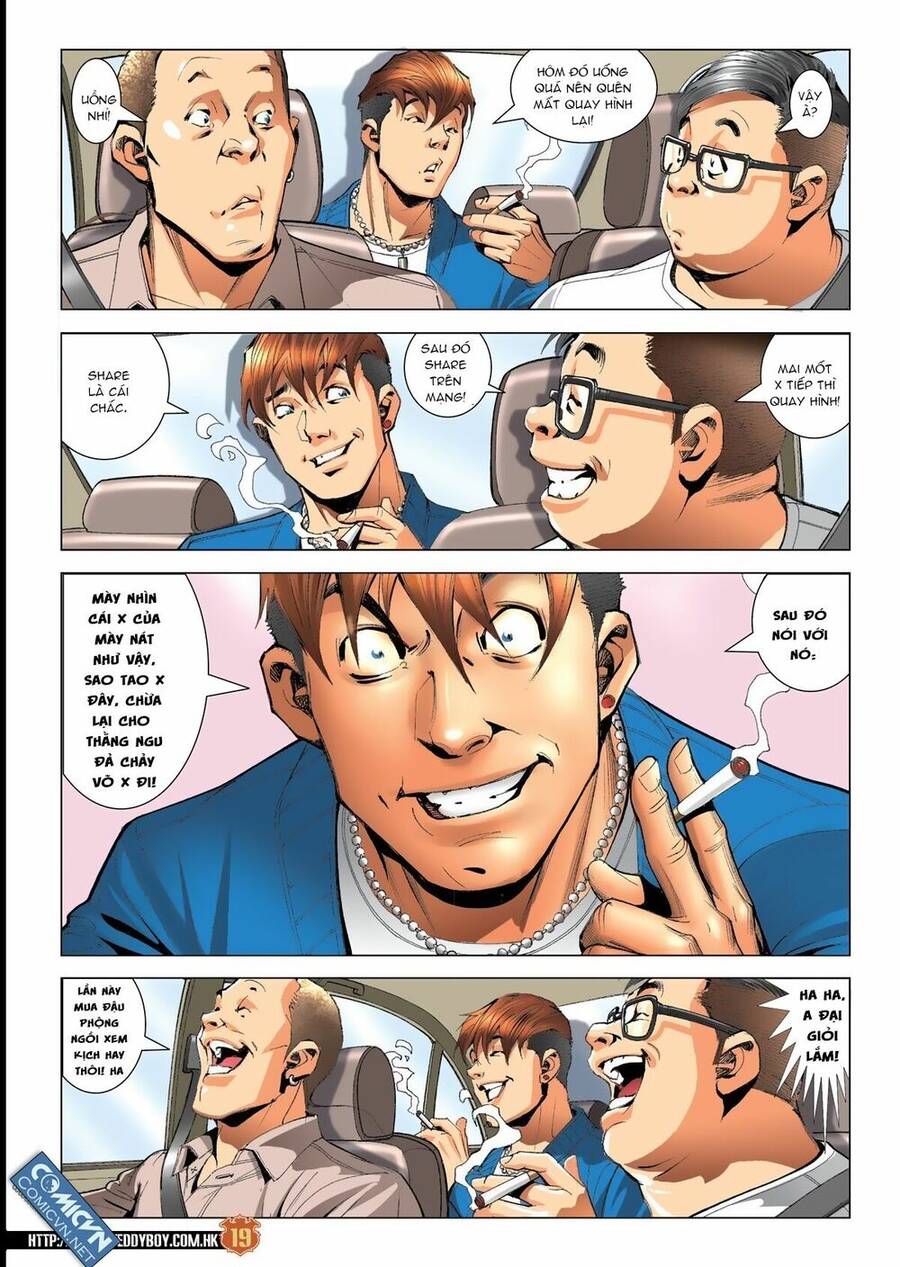 Người Trong Giang Hồ Chap 1878 - Next Chap 1879