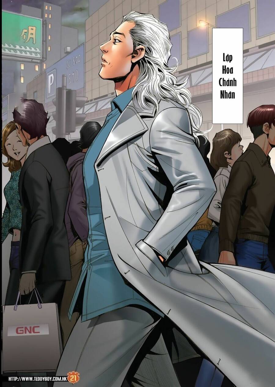 Người Trong Giang Hồ Chap 1878 - Next Chap 1879