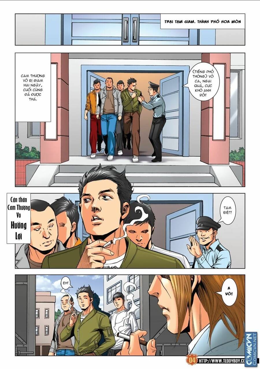 Người Trong Giang Hồ Chap 1878 - Next Chap 1879