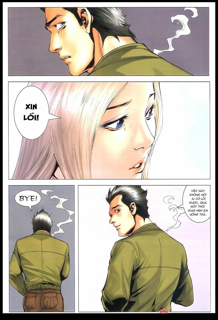 Người Trong Giang Hồ Chap 1880 - Next Chap 1881