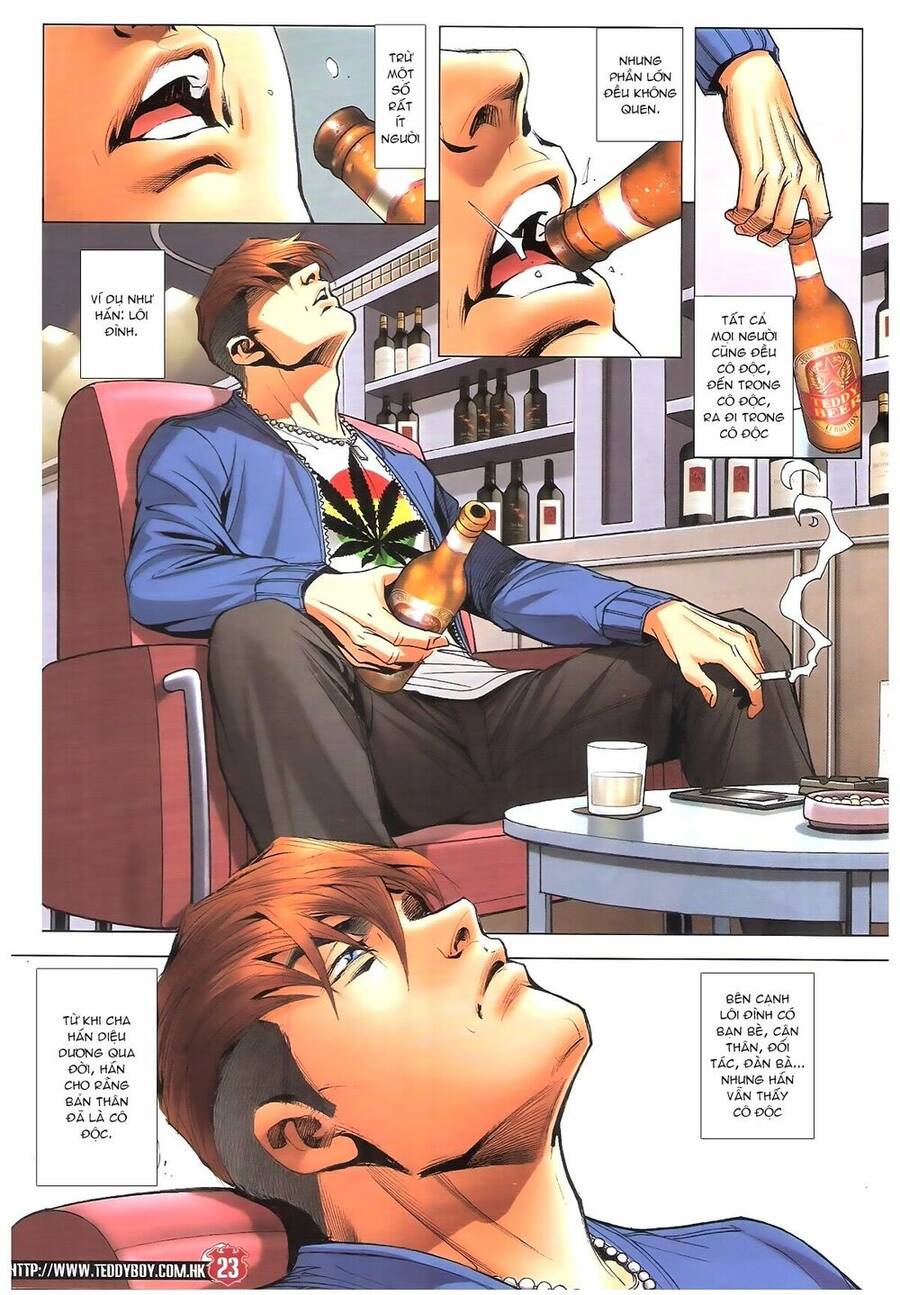 Người Trong Giang Hồ Chap 1880 - Next Chap 1881