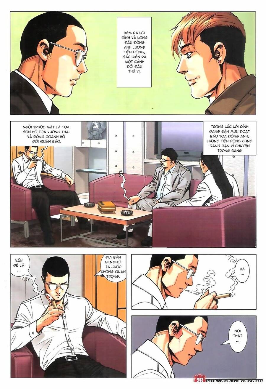 Người Trong Giang Hồ Chap 1880 - Next Chap 1881