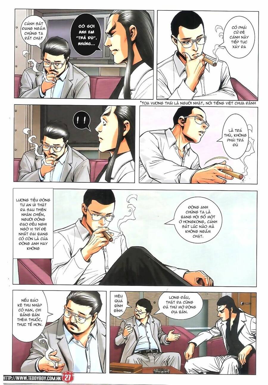 Người Trong Giang Hồ Chap 1880 - Next Chap 1881