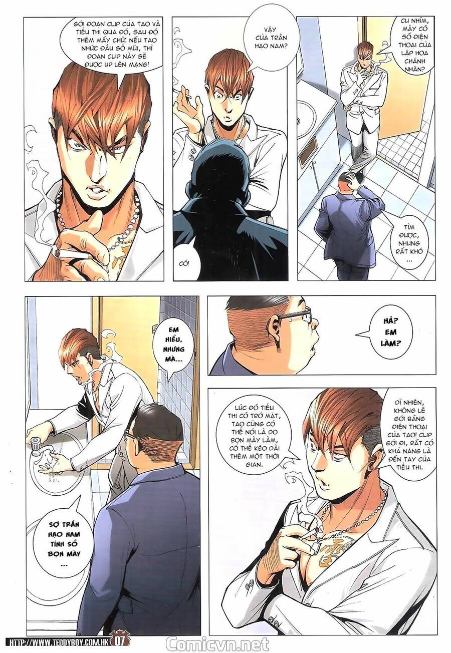 Người Trong Giang Hồ Chap 1885 - Next Chap 1886