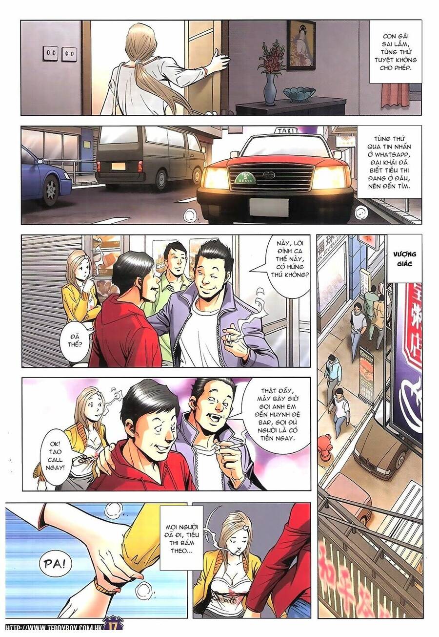 Người Trong Giang Hồ Chap 1886 - Next Chap 1887