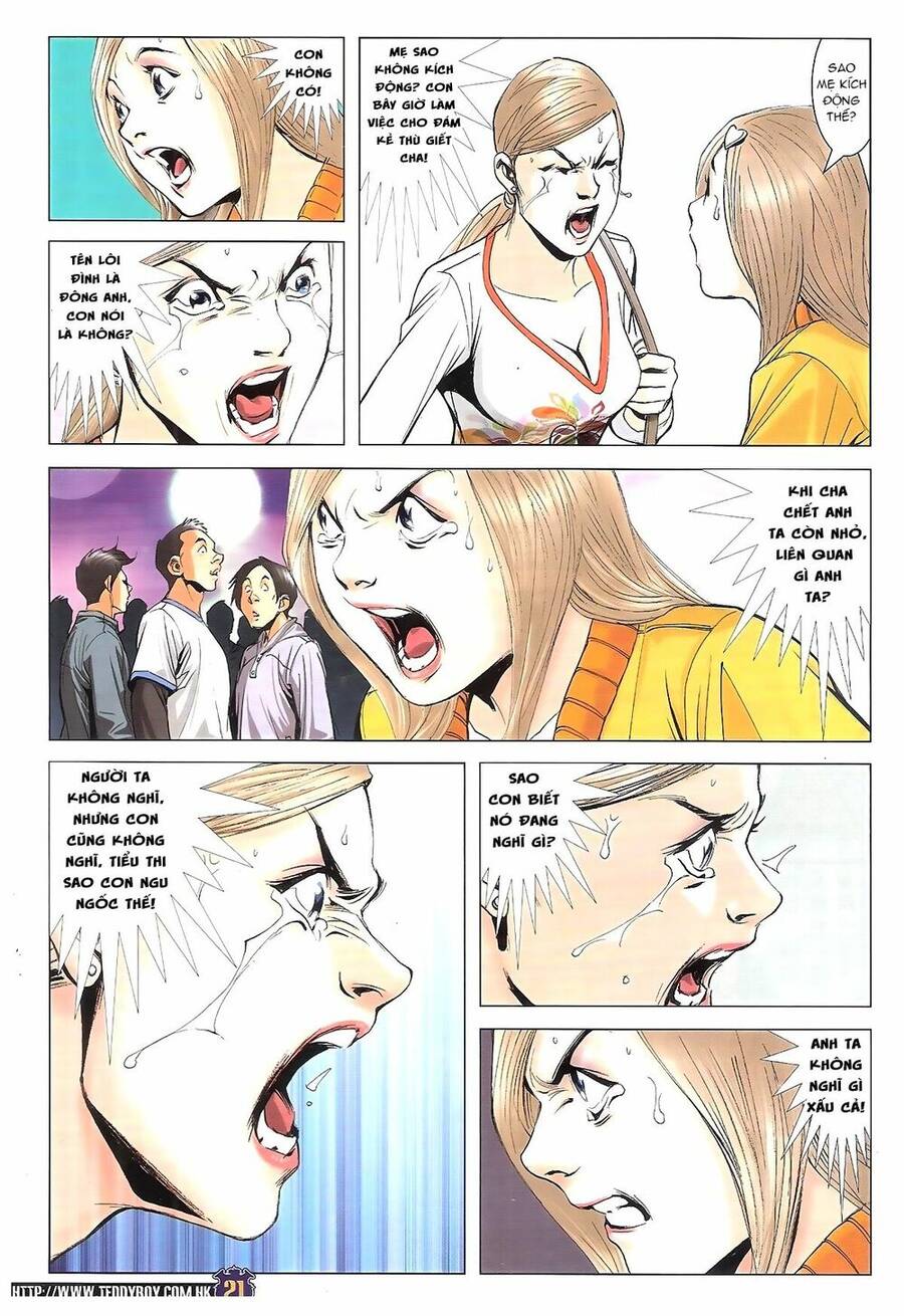 Người Trong Giang Hồ Chap 1886 - Next Chap 1887