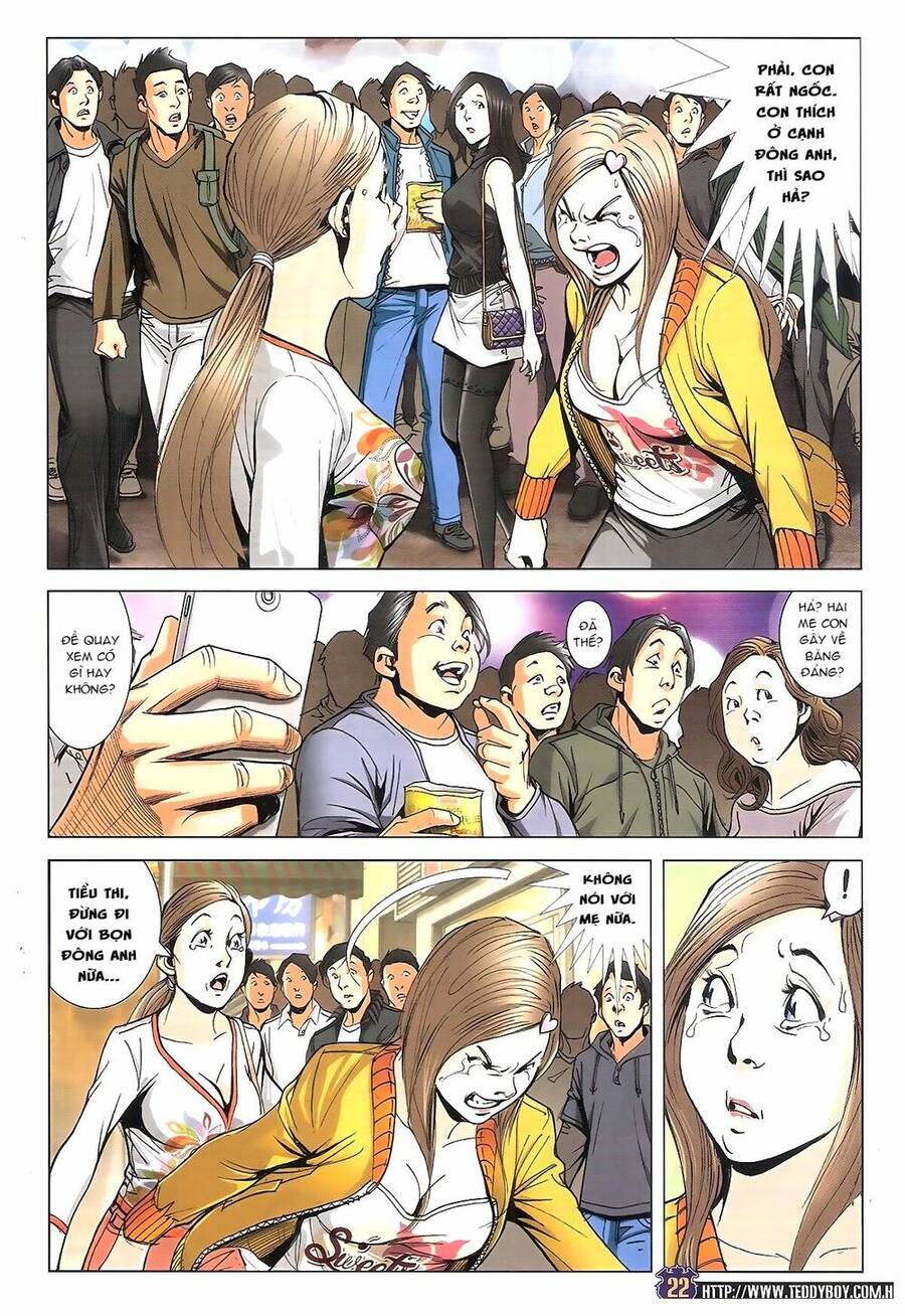 Người Trong Giang Hồ Chap 1886 - Next Chap 1887