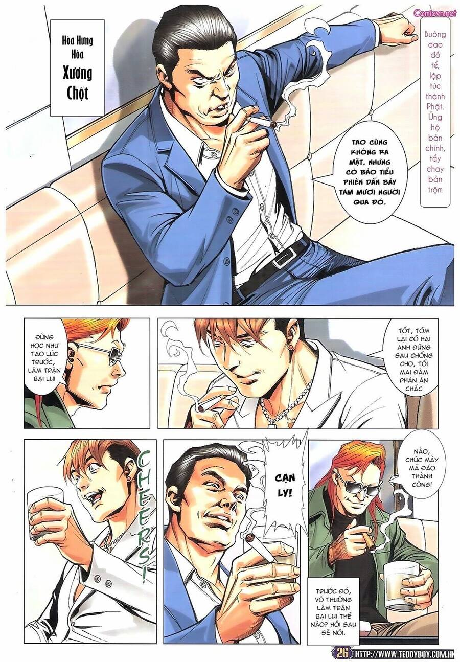 Người Trong Giang Hồ Chap 1886 - Next Chap 1887