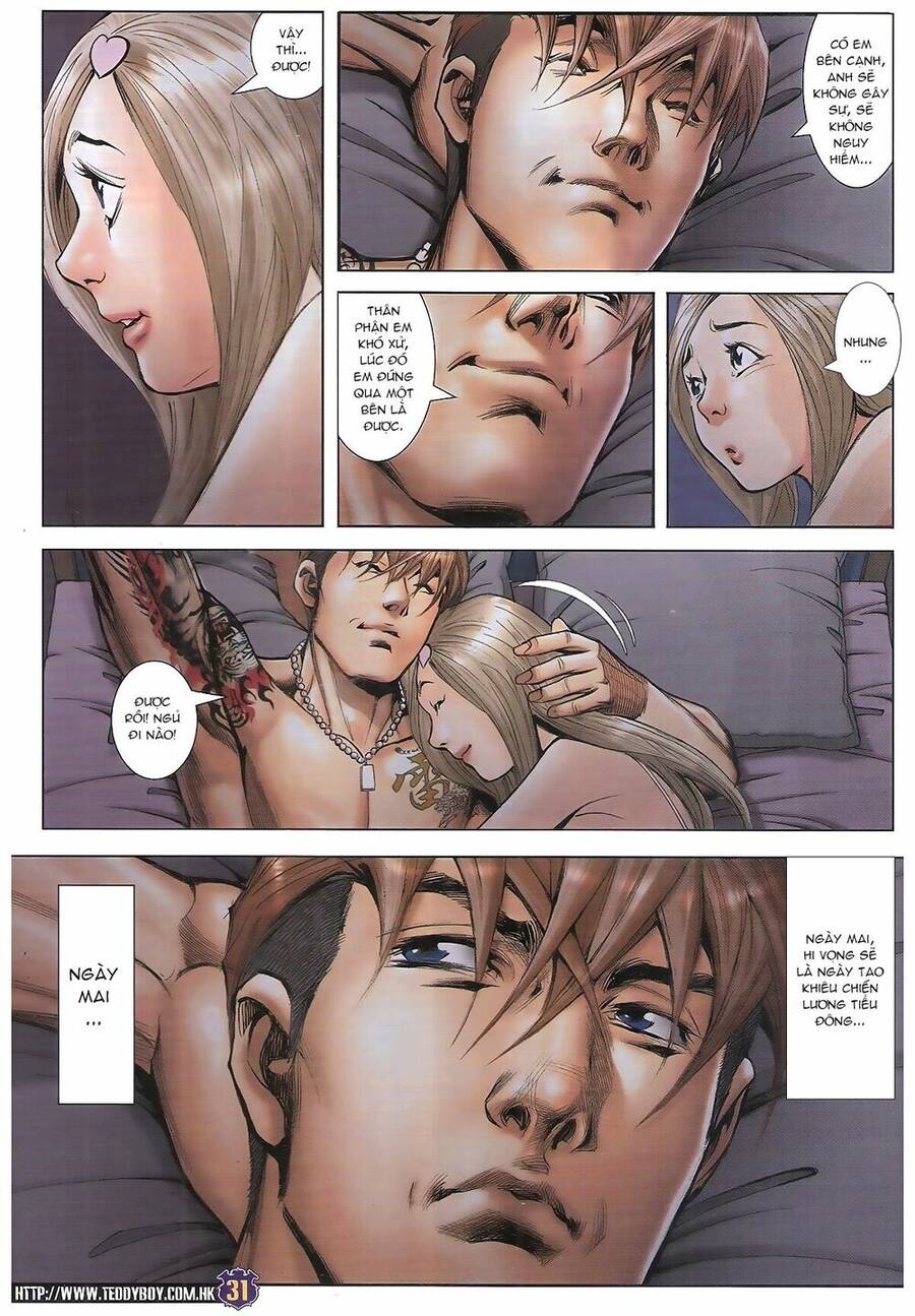 Người Trong Giang Hồ Chap 1886 - Next Chap 1887