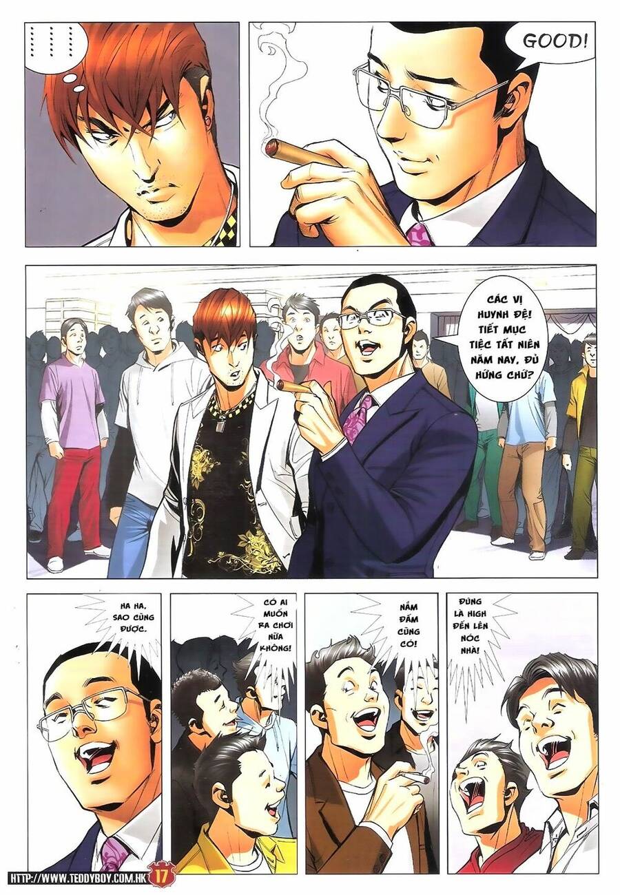 Người Trong Giang Hồ Chap 1895 - Next Chap 1896