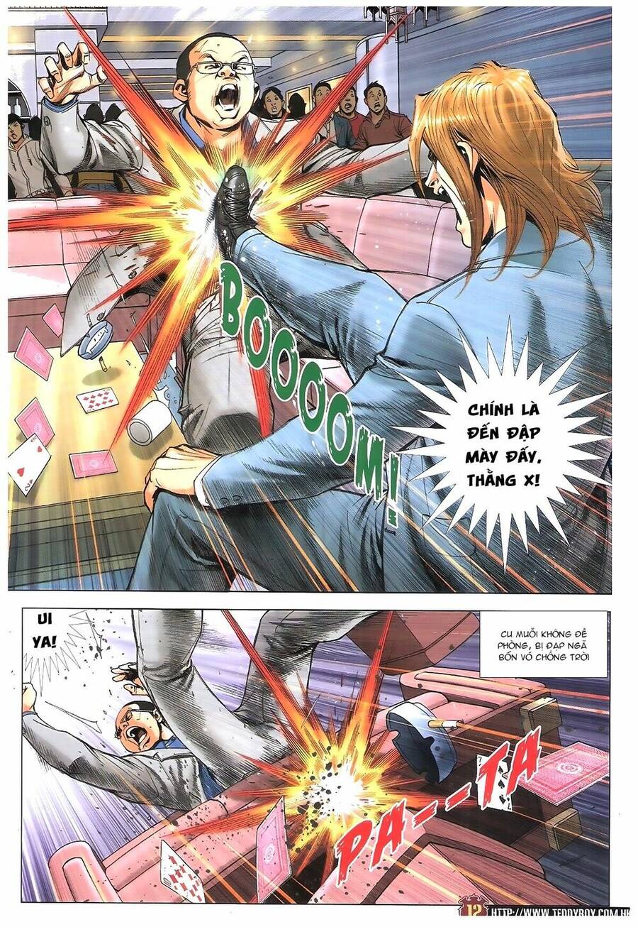 Người Trong Giang Hồ Chap 1897 - Next Chap 1898