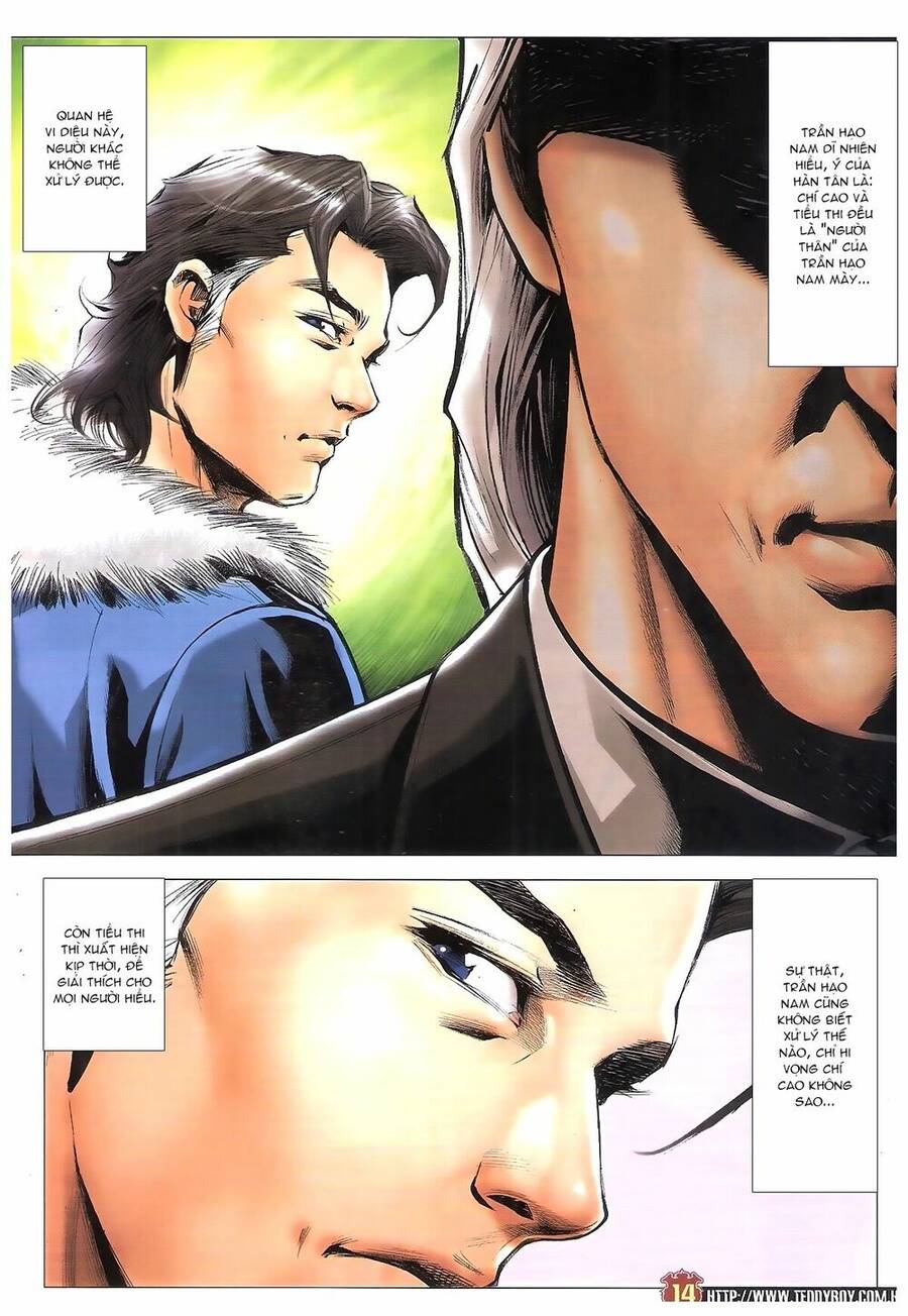 Người Trong Giang Hồ Chap 1898 - Next Chap 1899