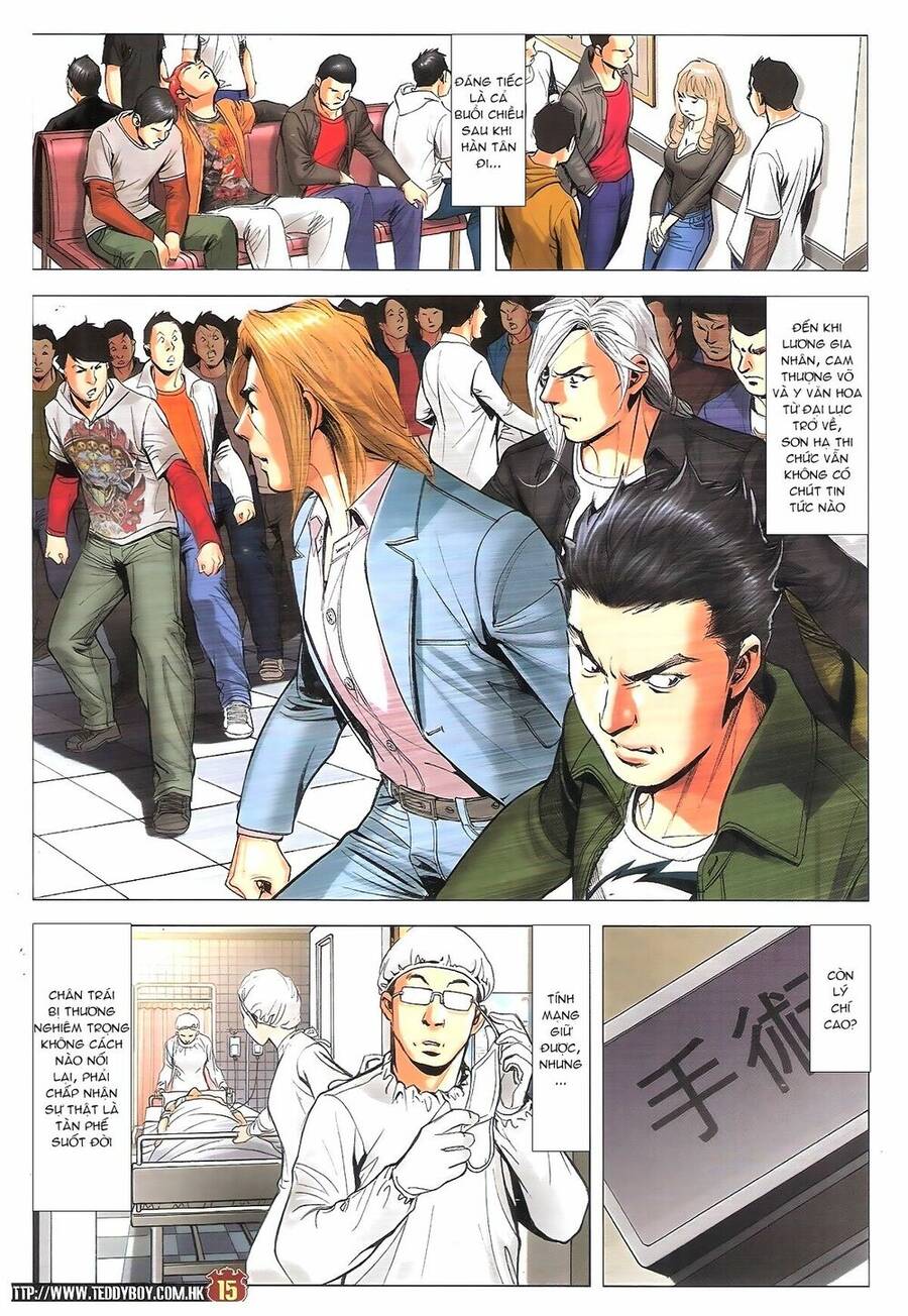 Người Trong Giang Hồ Chap 1898 - Next Chap 1899