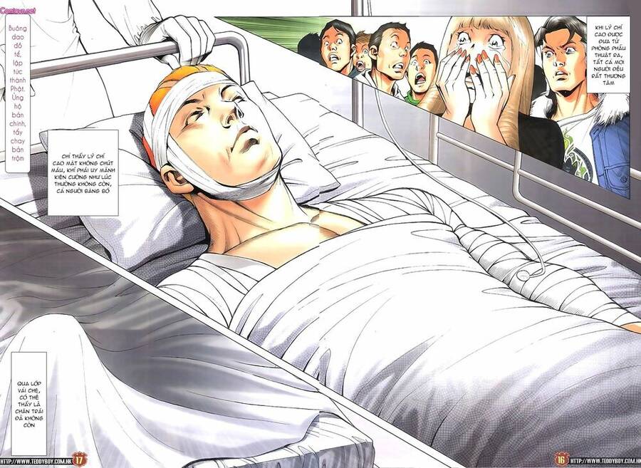 Người Trong Giang Hồ Chap 1898 - Next Chap 1899