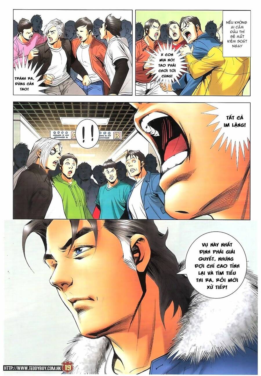 Người Trong Giang Hồ Chap 1898 - Next Chap 1899