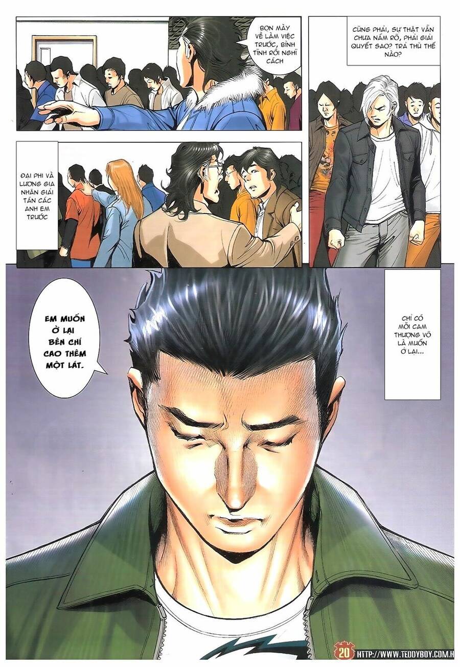 Người Trong Giang Hồ Chap 1898 - Next Chap 1899