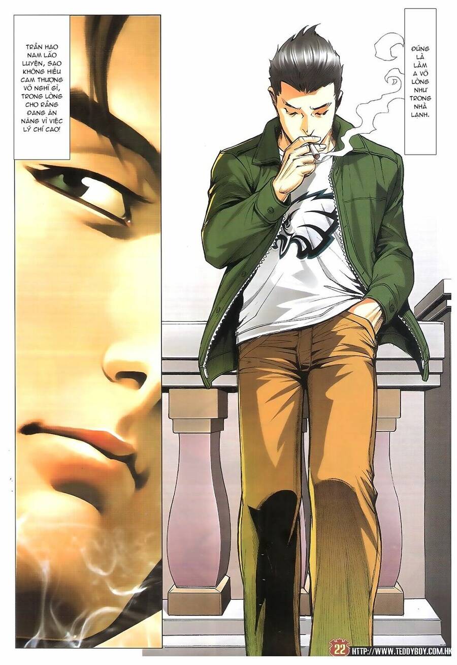 Người Trong Giang Hồ Chap 1898 - Next Chap 1899