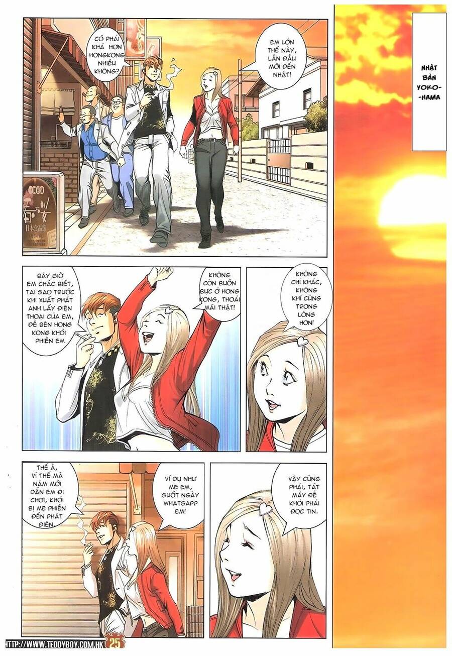 Người Trong Giang Hồ Chap 1898 - Next Chap 1899