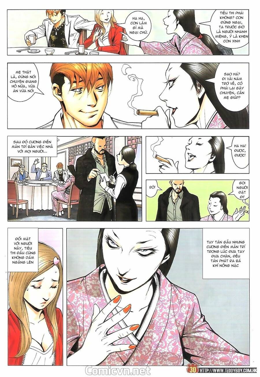 Người Trong Giang Hồ Chap 1898 - Next Chap 1899