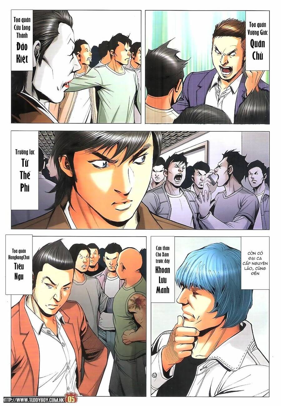 Người Trong Giang Hồ Chap 1898 - Next Chap 1899