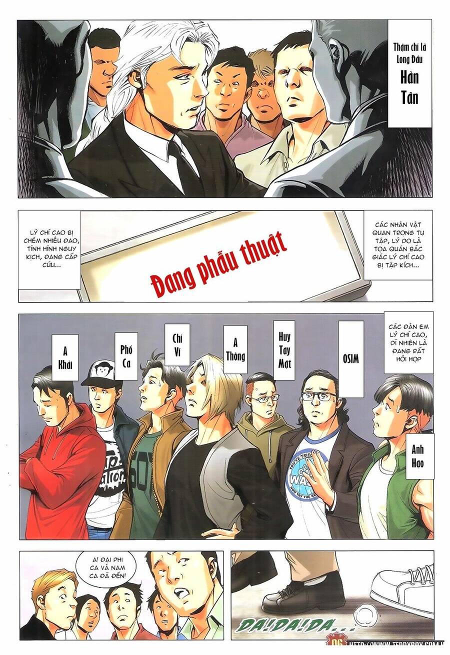 Người Trong Giang Hồ Chap 1898 - Next Chap 1899