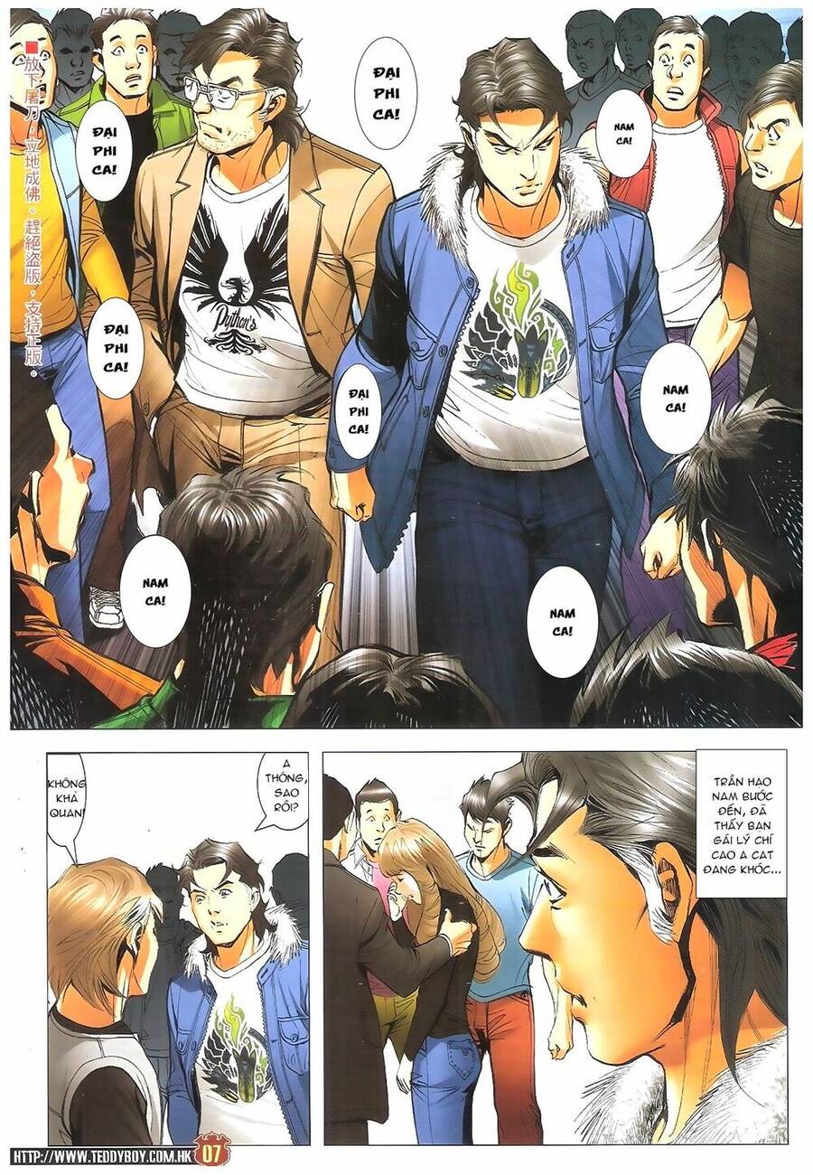 Người Trong Giang Hồ Chap 1898 - Next Chap 1899