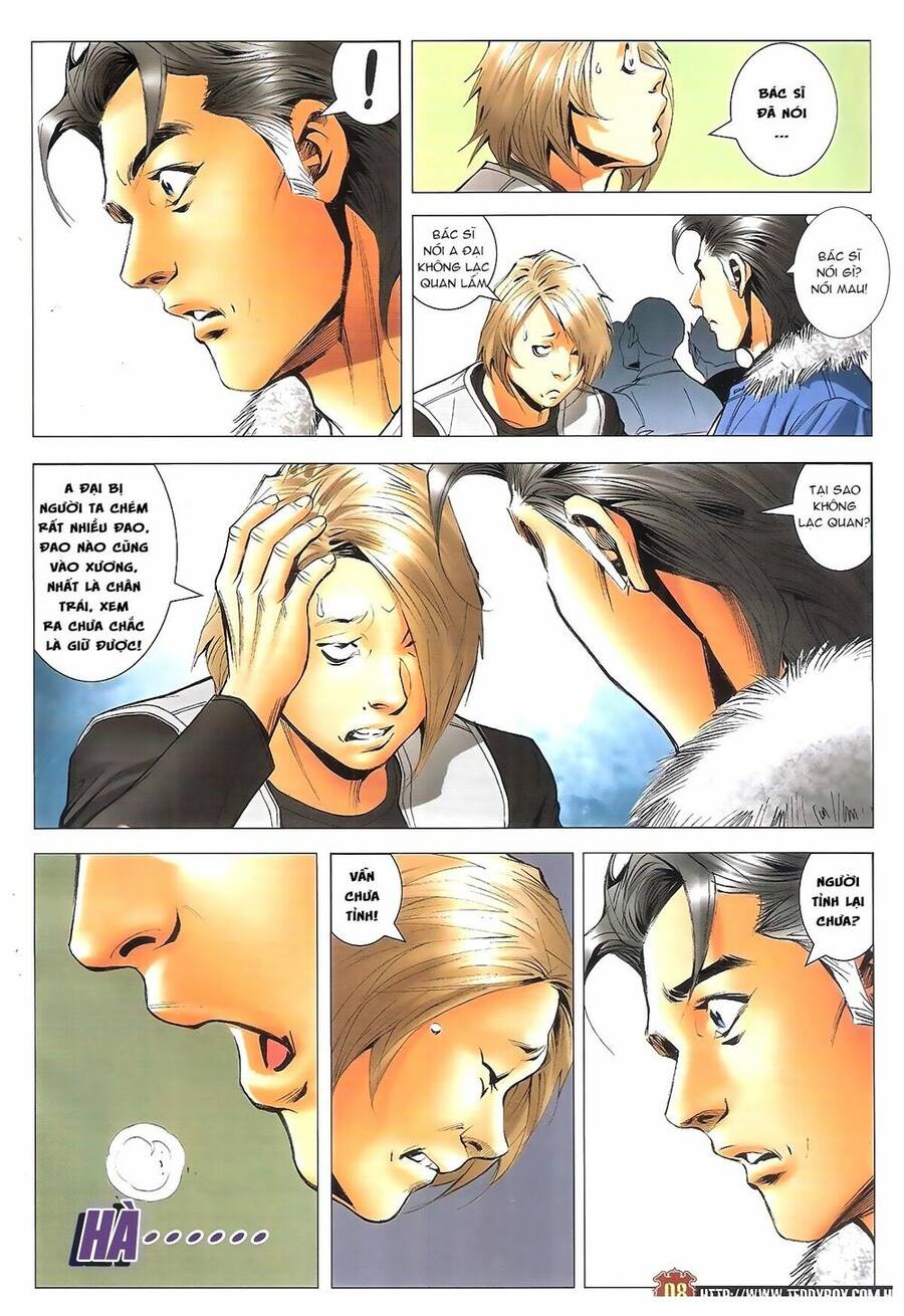 Người Trong Giang Hồ Chap 1898 - Next Chap 1899