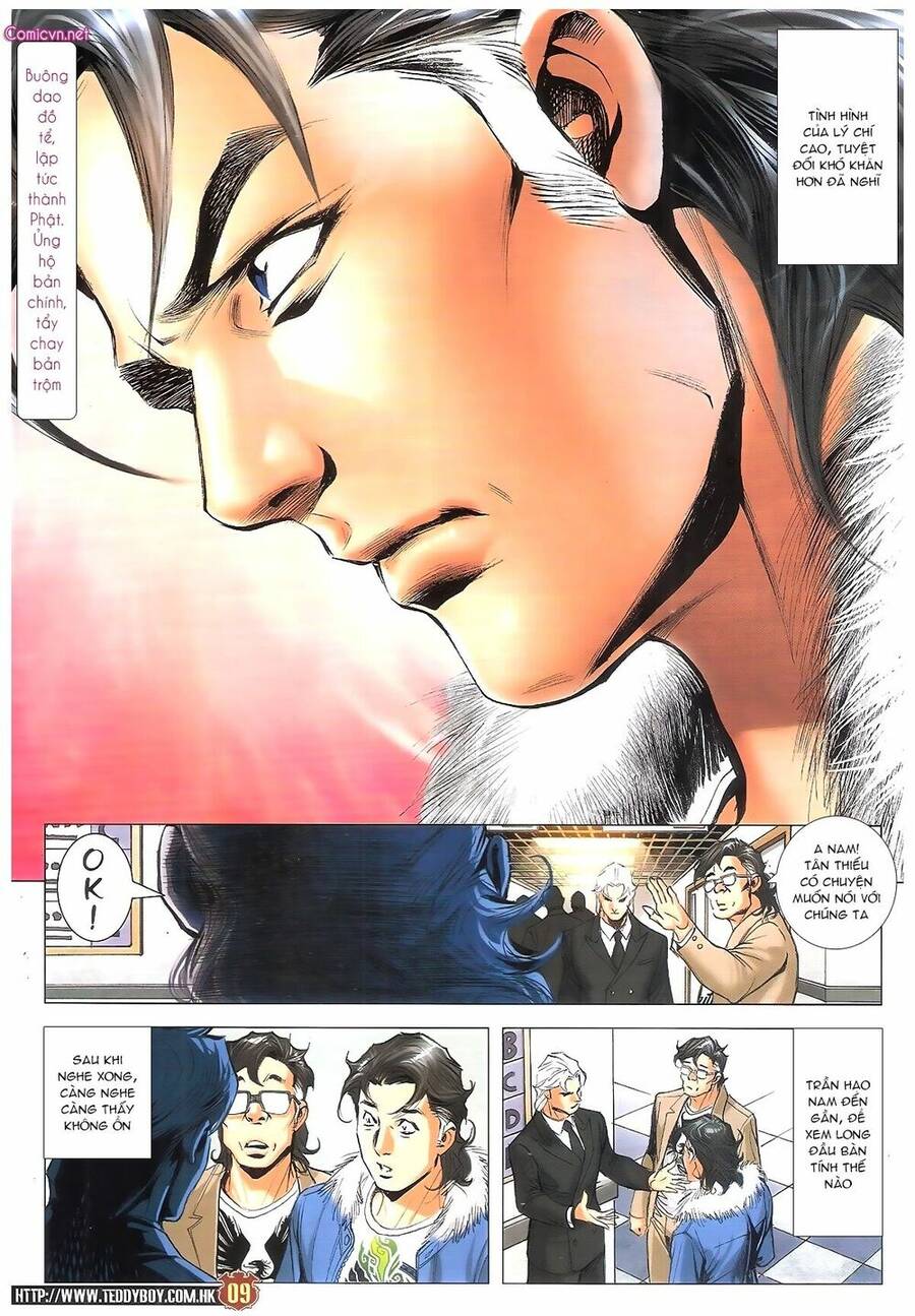 Người Trong Giang Hồ Chap 1898 - Next Chap 1899