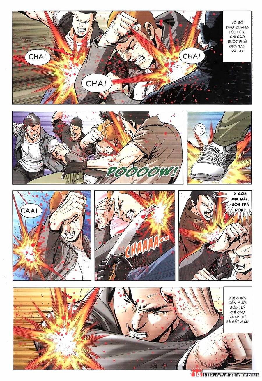 Người Trong Giang Hồ Chap 1900 - Next Chap 1901